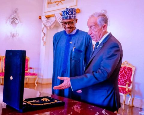Nigeria, Portugal Sign MOUs In Education, Sports, Culture, Other Sectors