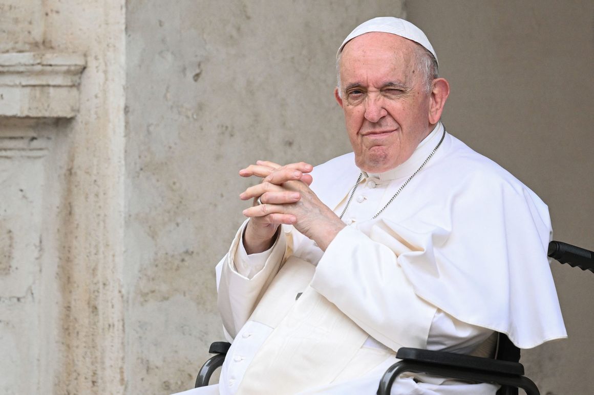 Pope Francis Served The Church With Humility, Deep Love For The Poor – CBCN