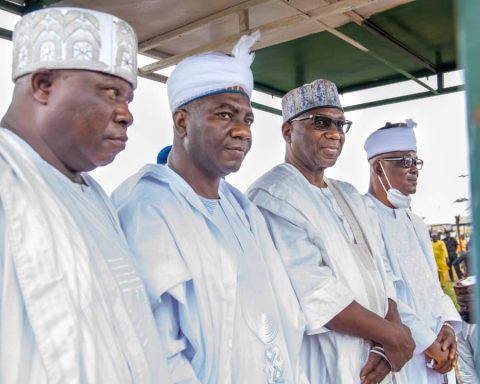 Hijrah Watershed In World History - Kwara Gov AbdulRazaq  