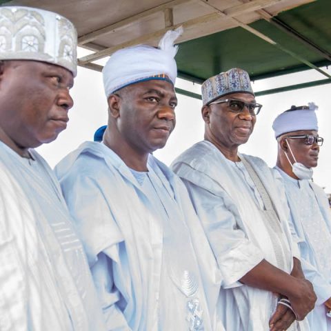 Hijrah Watershed In World History - Kwara Gov AbdulRazaq  