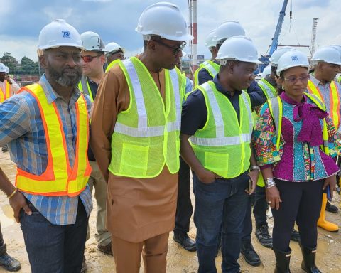 Lagos Govt Begins Work On Opebi-Ojota Link Bridge, To Deliver In June 2023