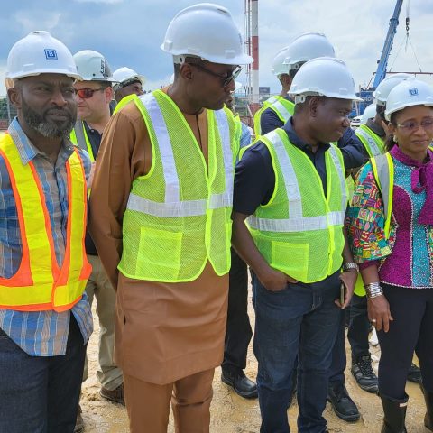 Lagos Govt Begins Work On Opebi-Ojota Link Bridge, To Deliver In June 2023