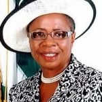 Nigeria’s First Female Gov. Etiaba Congratulates Yusuf Baba-Ahmed
