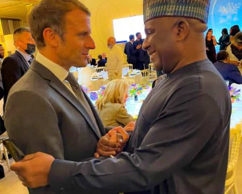 Macron Reappoints BUA Group Chair Rabiu As President France Nigeria Business Council