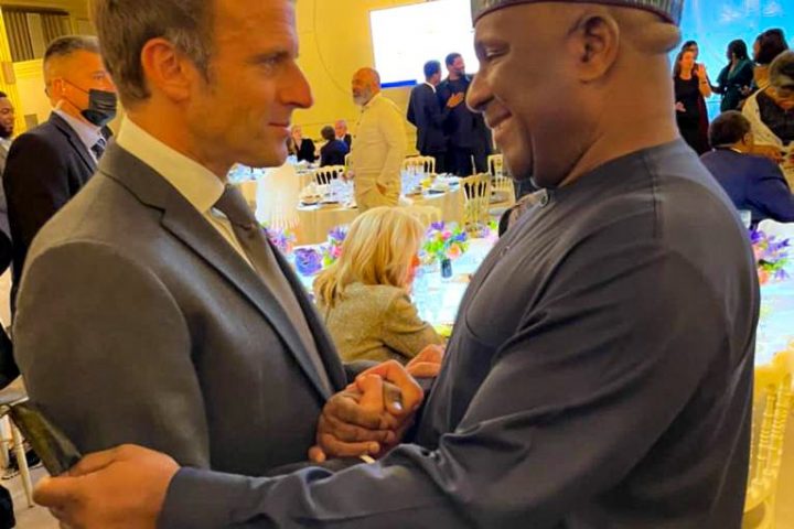 Macron Reappoints BUA Group Chair Rabiu As President France Nigeria Business Council