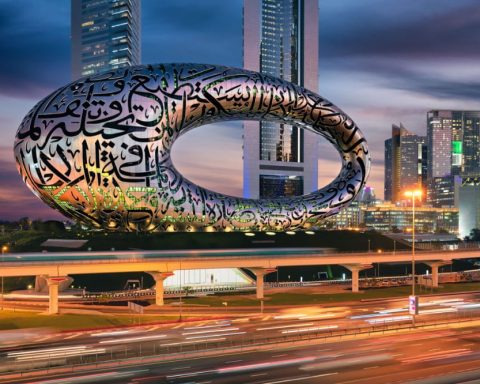 Dubai’s Crown Prince Launches Metaverse Strategy