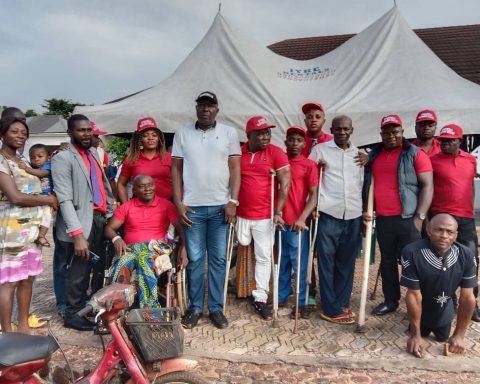Nsukka Council Chairman Appoints 2 PWDS As Personal Assistants