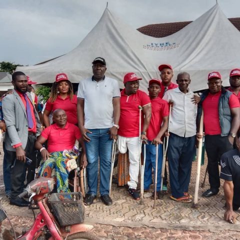 Nsukka Council Chairman Appoints 2 PWDS As Personal Assistants