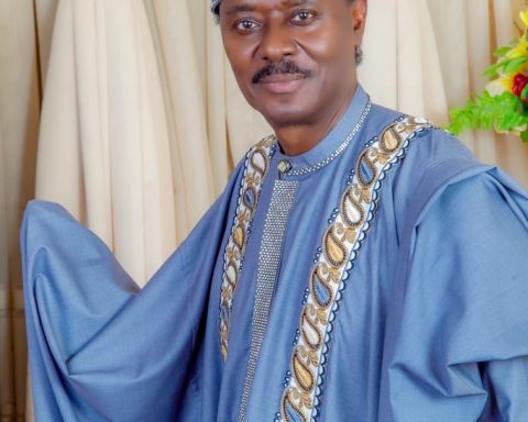 2023 And Okotie's Interim Govt