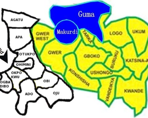 Idoma Governor: Shame of A People