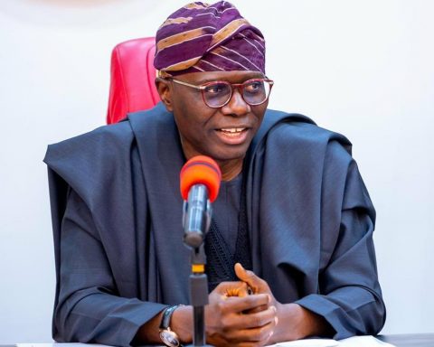 Sanwo-Olu re-election