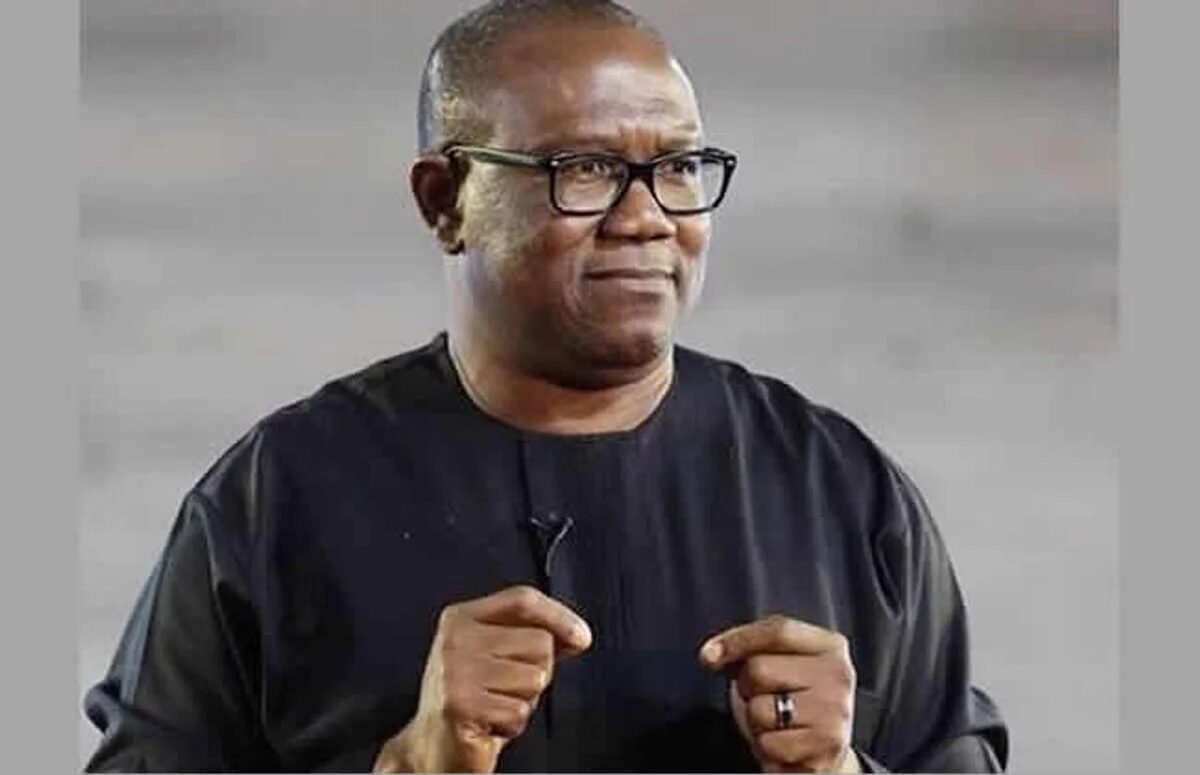 Peter Obi Says Oil Industry Can Reduce Sufferings Of Nigerians, Reveals How