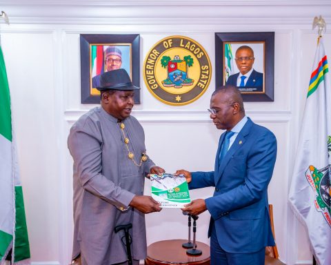 Gov Sanwo-Olu Urges Nigerians To Strengthen Unity With NAFEST 2022