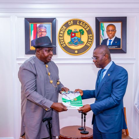 Gov Sanwo-Olu Urges Nigerians To Strengthen Unity With NAFEST 2022