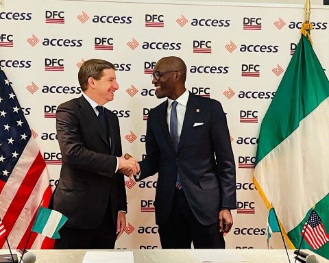DFC Invests $280m In Access Bank For Financing SMEs In Nigeria