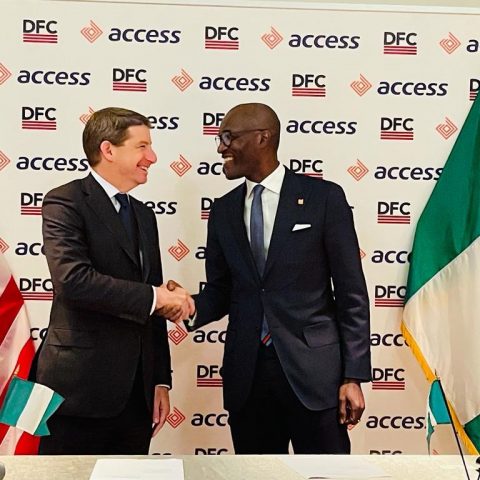 DFC Invests $280m In Access Bank For Financing SMEs In Nigeria