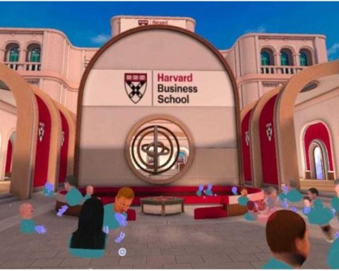 Weird? How Harvard Alumni Held Class Reunion In A Virtual World