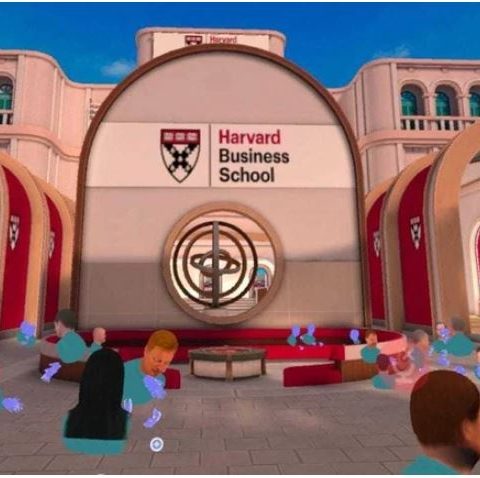 Weird? How Harvard Alumni Held Class Reunion In A Virtual World