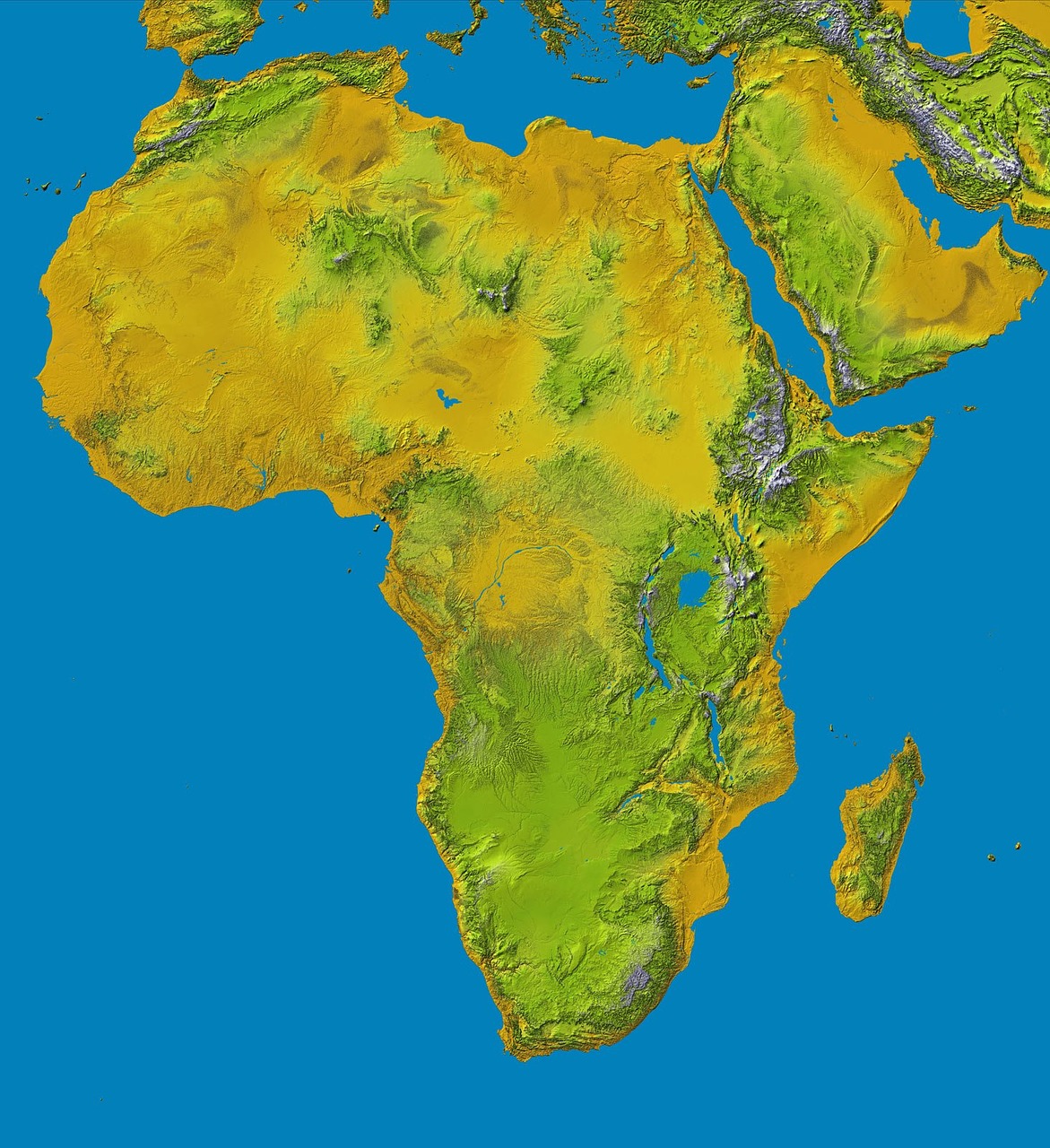 5 Urgent Priorities For African Countries
