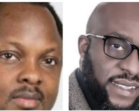 Faces Of Two Nigerian-Born American Businessmen On Their Way To Prison For Facilitating Remittances Of $160 Million To Nigeria