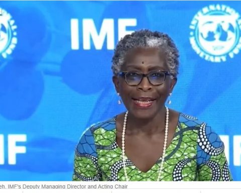 IMF Doles Out $235.6 Million Budget-Support Loan For Kenya