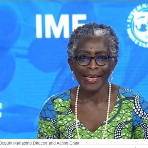 IMF Doles Out $235.6 Million Budget-Support Loan For Kenya