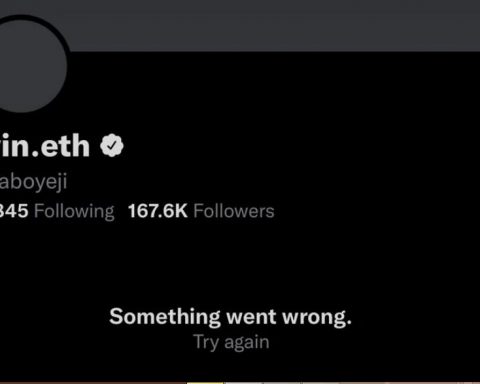 Flutterwave Co-Founder, Iyin Deactivates Twitter Account Shortly After Kenyan Allegations