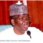 We Haven't Declared Matawalle Wanted - EFCC