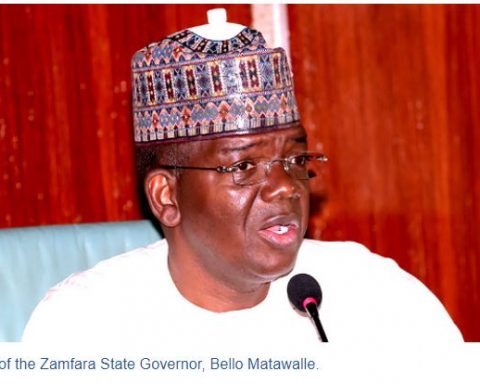 We Haven't Declared Matawalle Wanted - EFCC