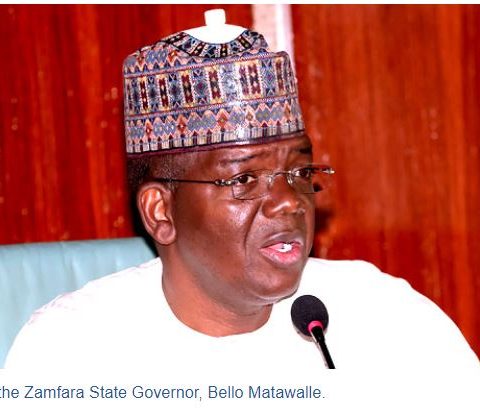 We Haven't Declared Matawalle Wanted - EFCC