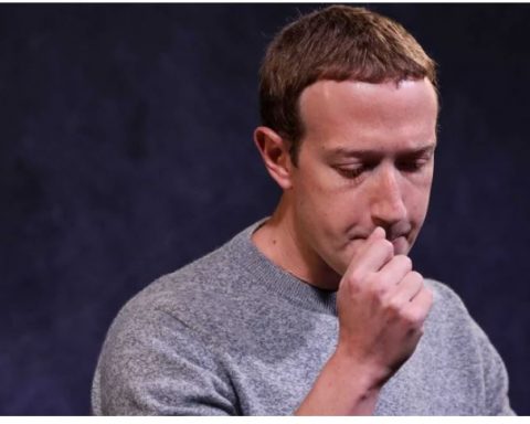 Company Sues Zuckerberg For Stealing Its Name, Meta
