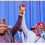 Shettima’s Unveiling: Stop Impersonating Us, CAN Warns Politicians