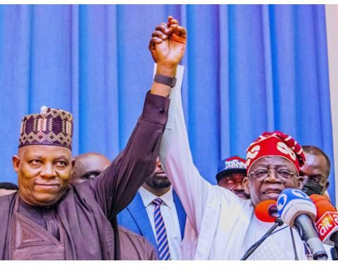 Shettima’s Unveiling: Stop Impersonating Us, CAN Warns Politicians