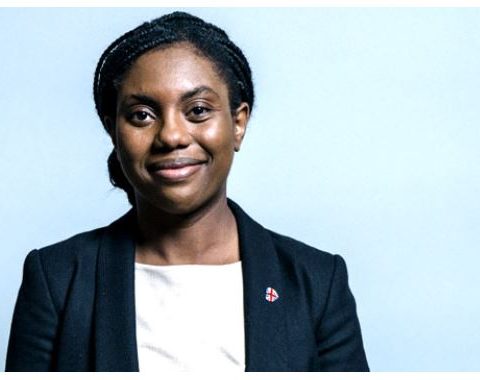 JUST IN: Nigeria’s Kemi Badenoch Joins UK PM Race