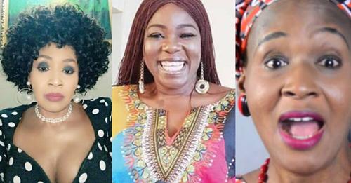 “I Don’t Respect The Dead, Ada Ameh Was A Bully Who Terrorized Me” – Kemi Olunloyo Continues To Berate Late Actress