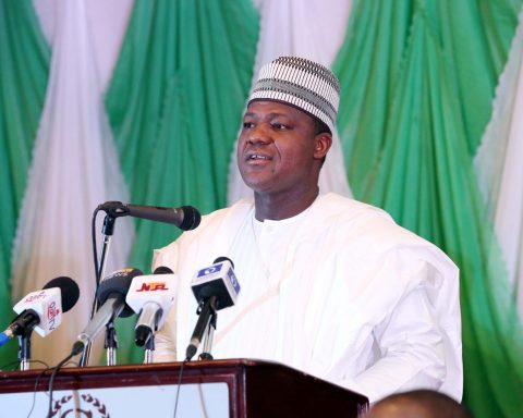 APC Playing Politics Of Exclusion With Muslim-Muslim Presidential Ticket - Dogara