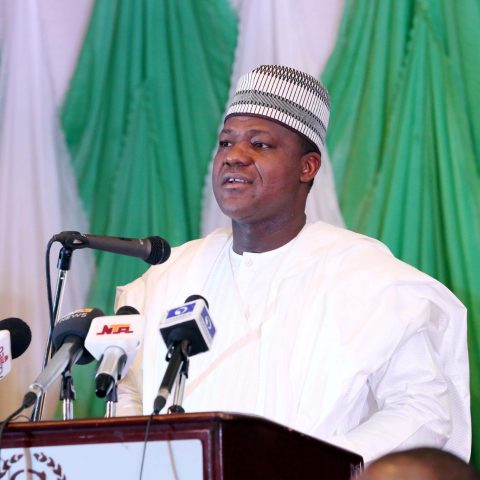 APC Playing Politics Of Exclusion With Muslim-Muslim Presidential Ticket - Dogara