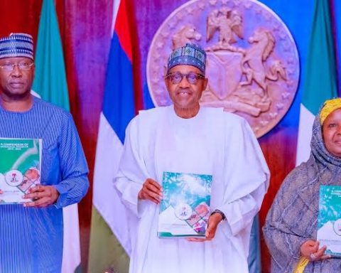 266 Ecological Projects Completed In 7 Years, Says Buhari