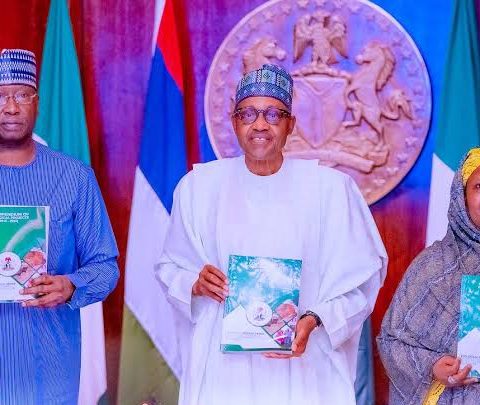 266 Ecological Projects Completed In 7 Years, Says Buhari