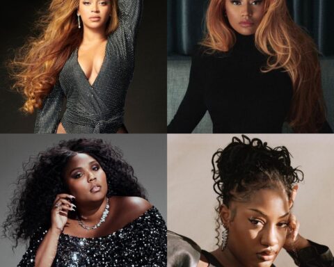Beyonce, Tems Make 'Billboard Hot 100'