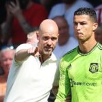 Ronaldo's Agent Offers Swap Deal Involving Osimhen