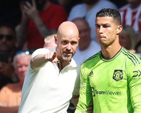 Ronaldo's Agent Offers Swap Deal Involving Osimhen
