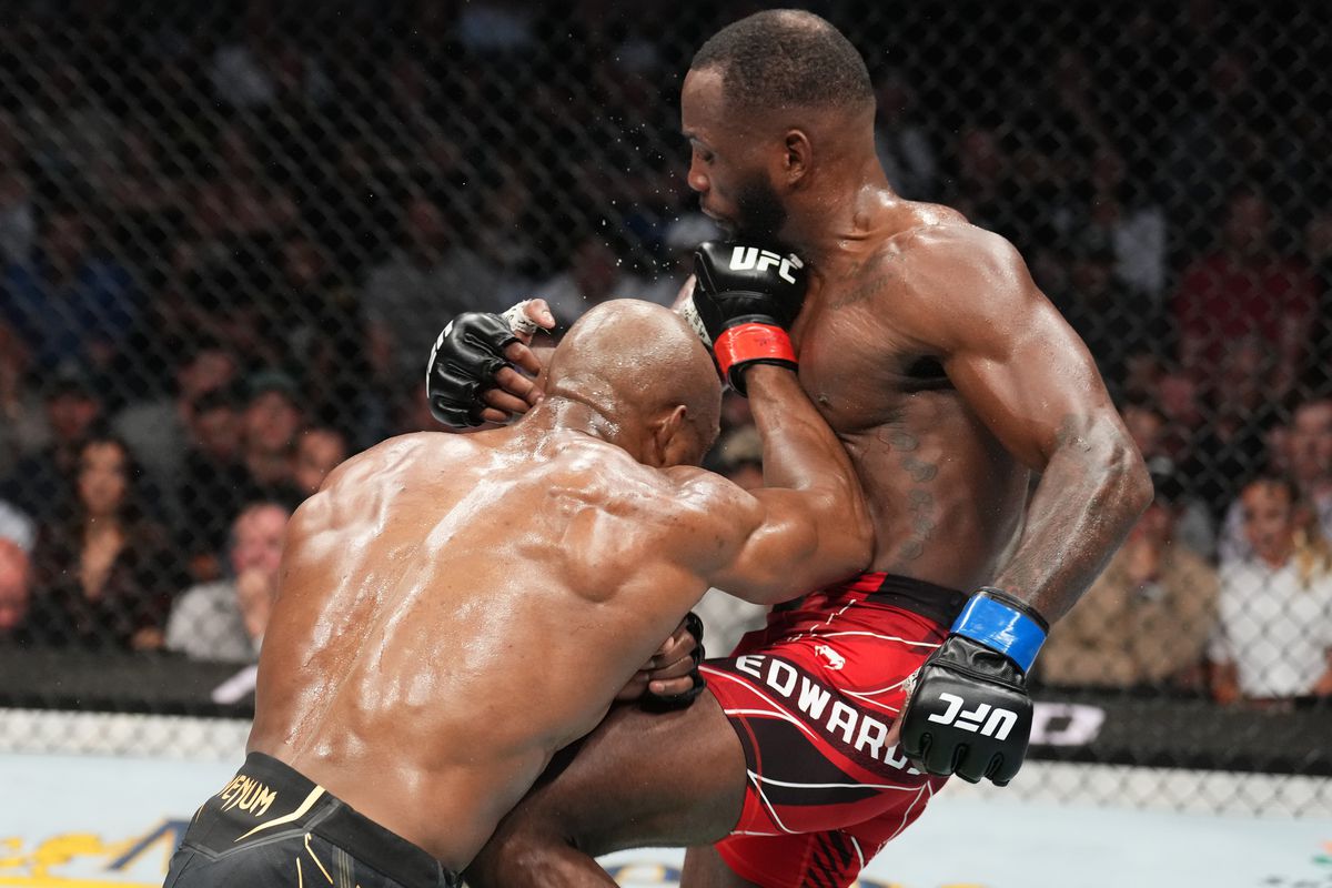 Nigerian Nightmare' Kamaru Usman Loses UFC Title To Edwards – Prime  Business Africa