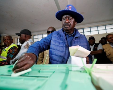 Kenyan Elections 2022: Citizens Vote From Diaspora