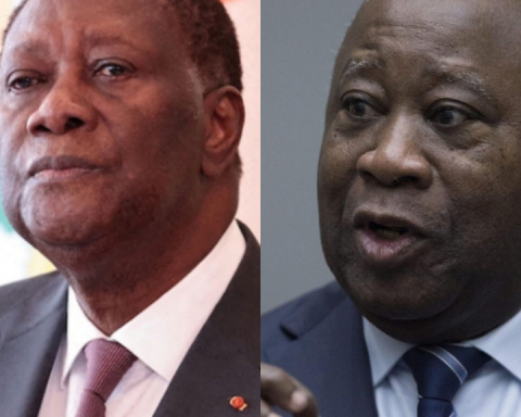 Ivory Coast President Gbagbo Pardons Ex-leader Ouatara