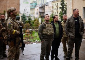 Amnesty Int'l Apologizes To Ukraine Over Tension Caused By It's Report