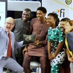 S. Consulate General Lagos Inducts New Carrington Youth Fellows
