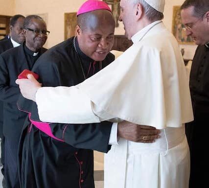 Cardinal Okpaleke: Ahiara's Rejected Stone, Chief Corner Piece In Vatican