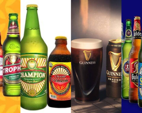 Nigerians Drink Beer Worth N599.11 billion In 6 Months