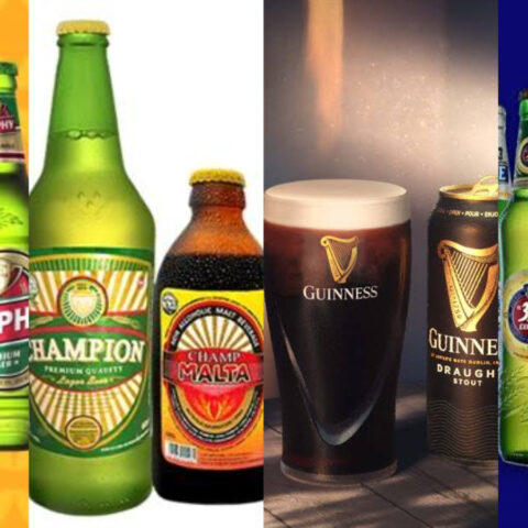 Nigerians Drink Beer Worth N599.11 billion In 6 Months